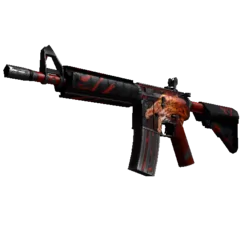 StatTrak™ M4A4 | Howl (Field-Tested)